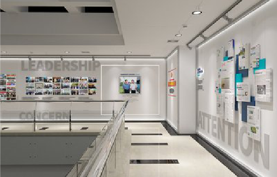 新沂制作安装文化墙的流程是什么？