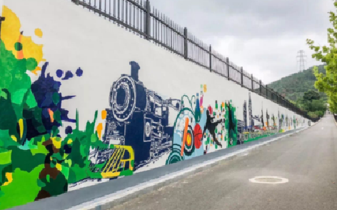 新沂墙绘常见问题分析。