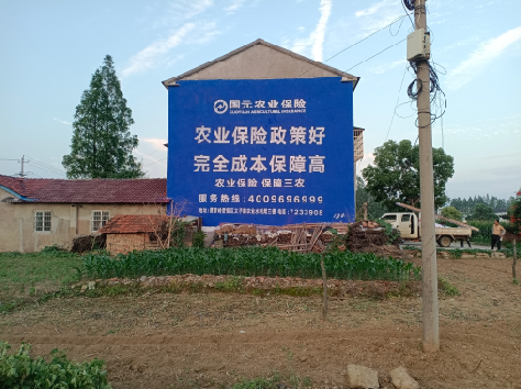 新沂墙体广告为何受追捧？