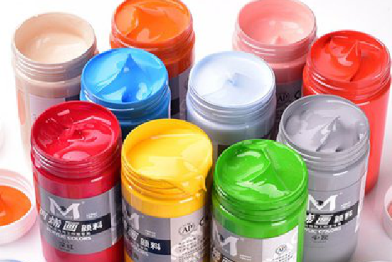 新沂你知道什么材料可以用于墙绘吗？