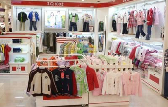 新沂店面装修风格确定。