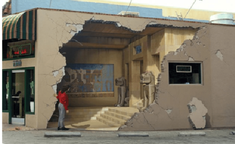 新沂判断手绘墙好坏的标准。