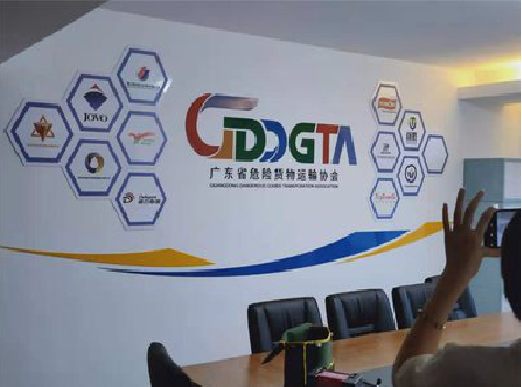 新沂公司走廊文化墙如何设计布置？