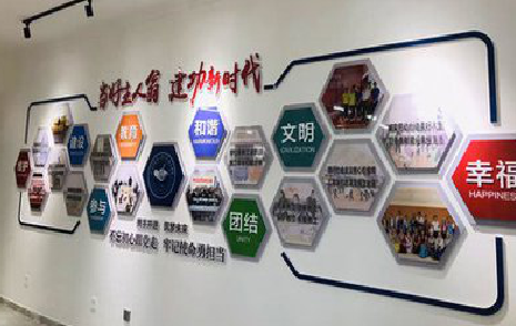 新沂文化墙常用的生产材料有哪些？